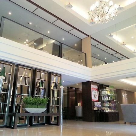 Longbon Resort Beitou Taipeh Exterior foto