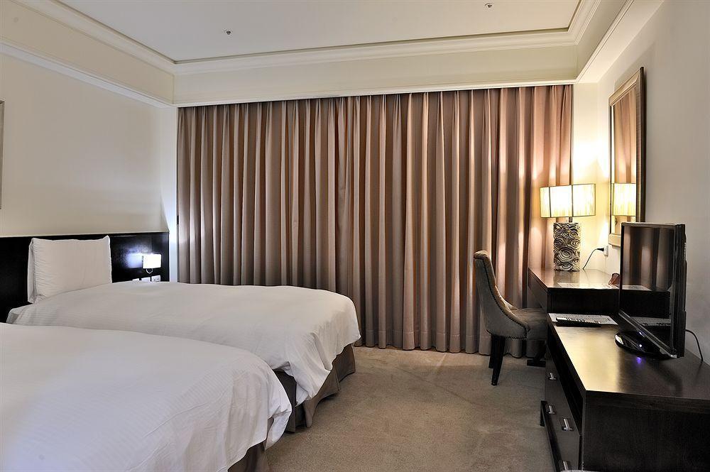 Longbon Resort Beitou Taipeh Exterior foto