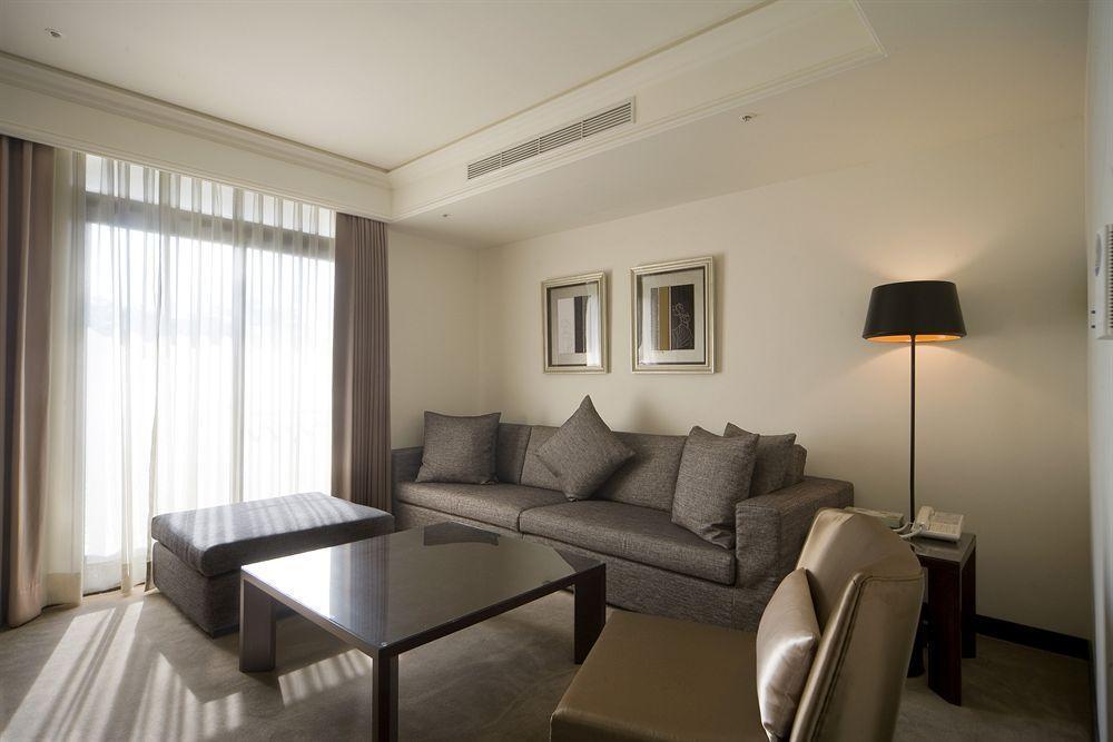 Longbon Resort Beitou Taipeh Exterior foto