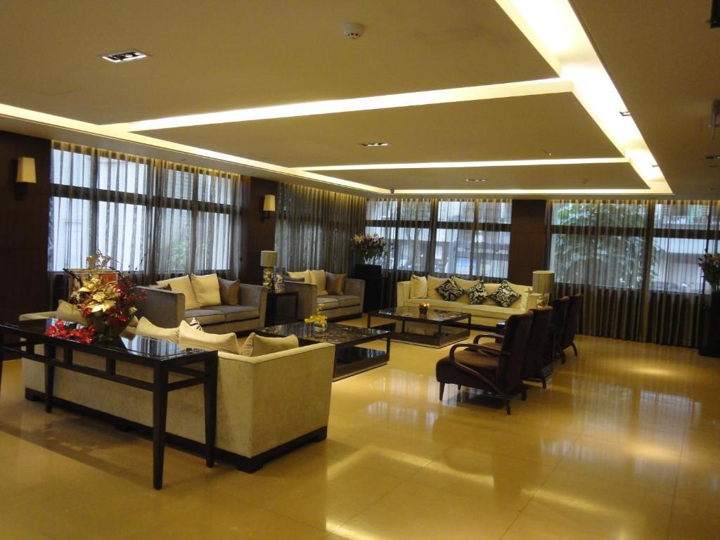 Longbon Resort Beitou Taipeh Exterior foto