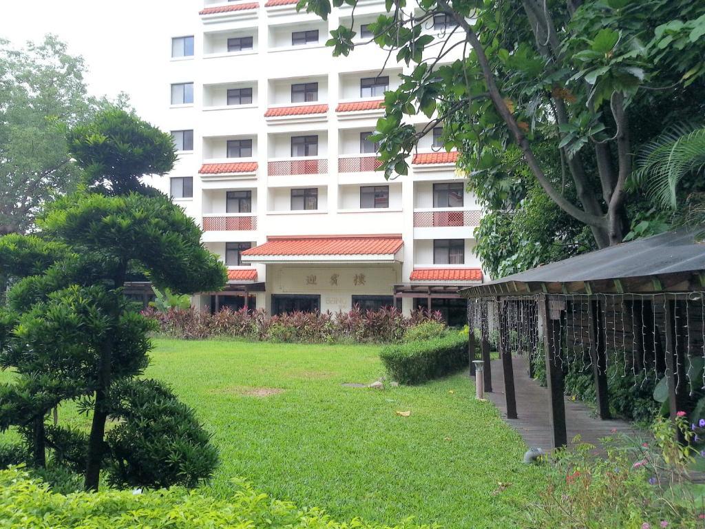 Longbon Resort Beitou Taipeh Exterior foto