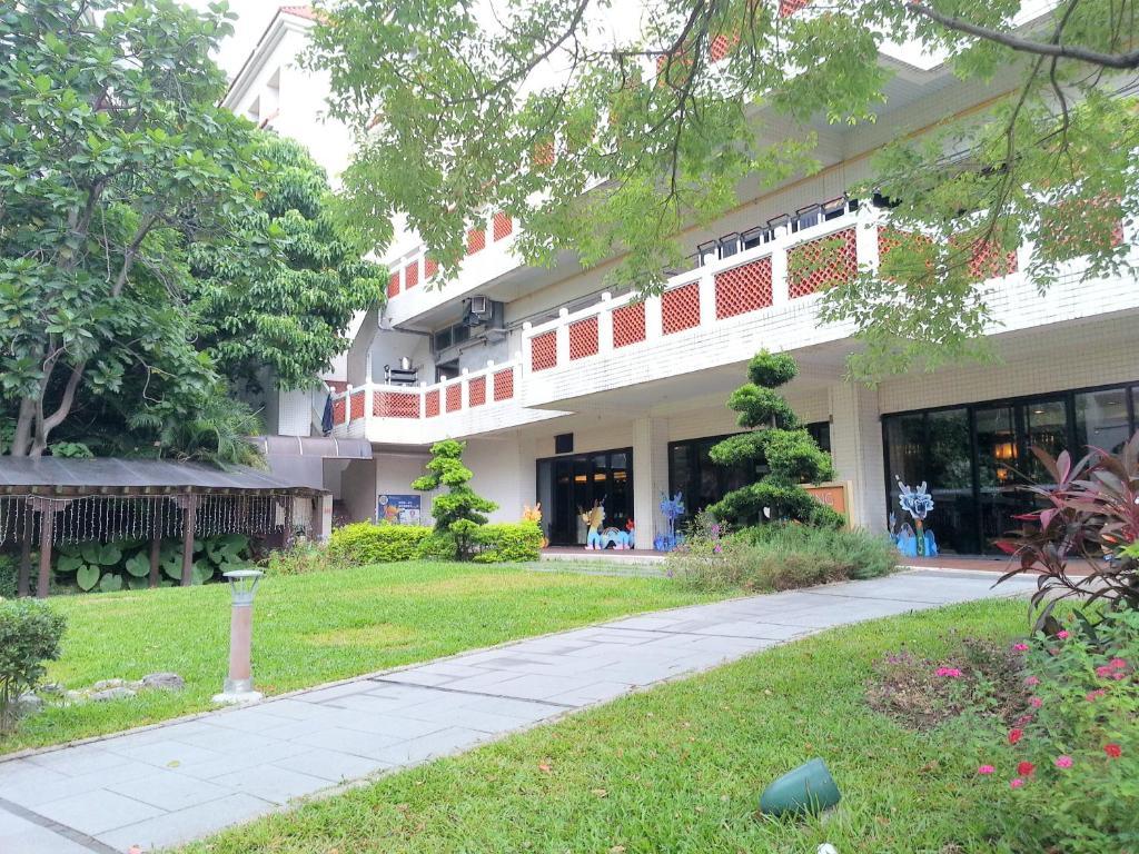 Longbon Resort Beitou Taipeh Exterior foto
