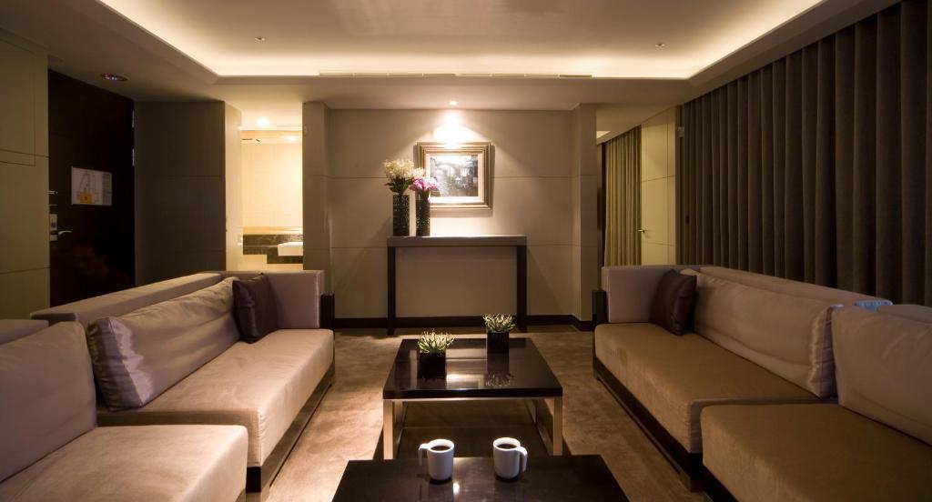 Longbon Resort Beitou Taipeh Exterior foto